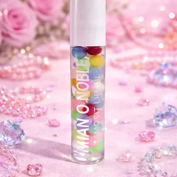 Imagen del producto Lip Gloss Con Pelotitas L13-36
