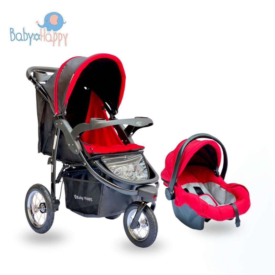 Coche Baby Happy