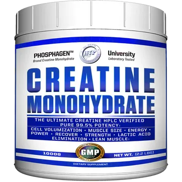 Creatina monohidrato hi tech nutrition - imagen 1
