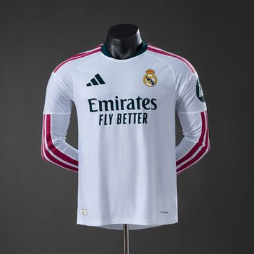 Real Madrid Temporada 2026-27 Manga Larga Player  - imagen 1