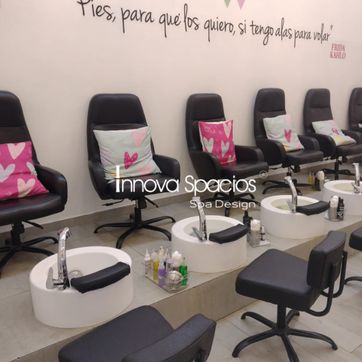 PEDÍ SPA GIRO (No incluye grifería) - imagen 4