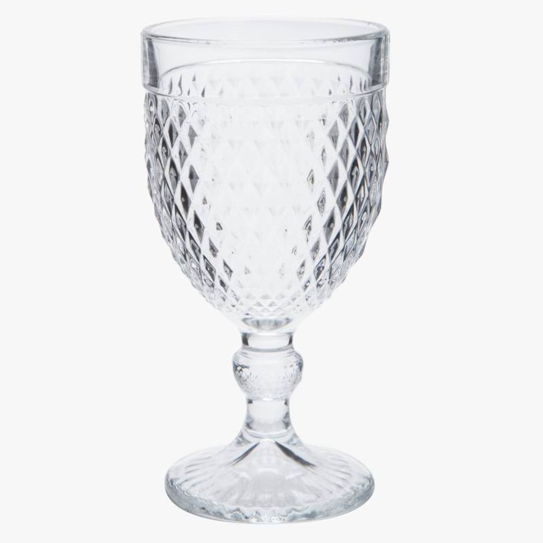 COPA AGUA MARINE TRANSPARENTE N0043 ALUMAR