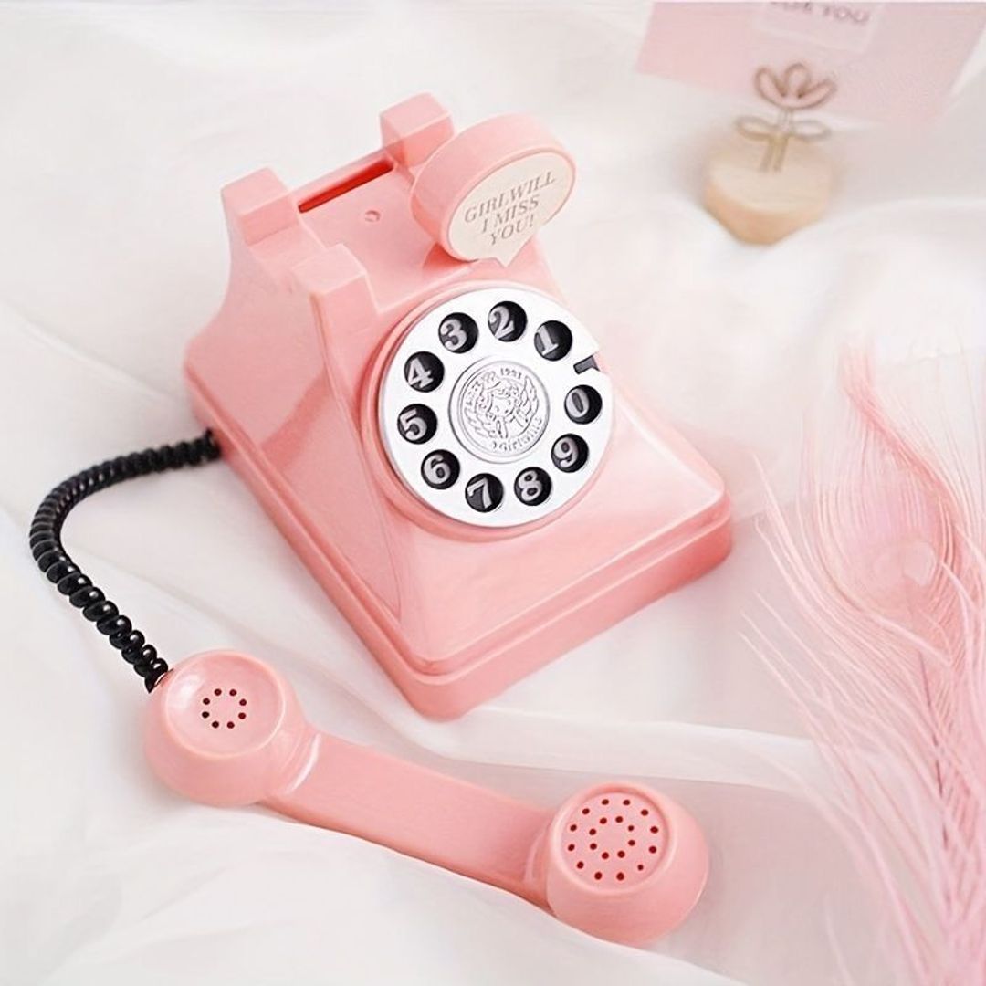 Teléfono Rosa 