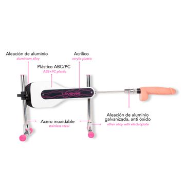 Mini Sex Machine Lovense - imagen 3