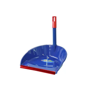 Imagen del producto RECOGEDOR CON BANDA AZUL TASK ARCOASEO M/PLAST	