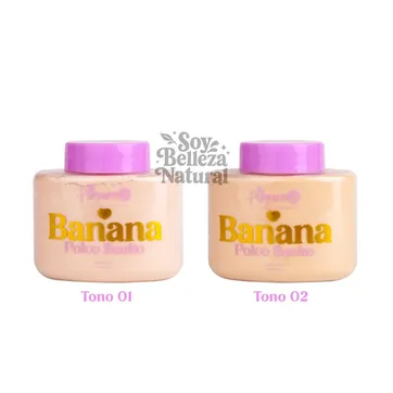 Polvo Suelto Banana Purpure - imagen 1