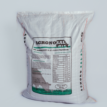 Imagen del producto 8% 40KG