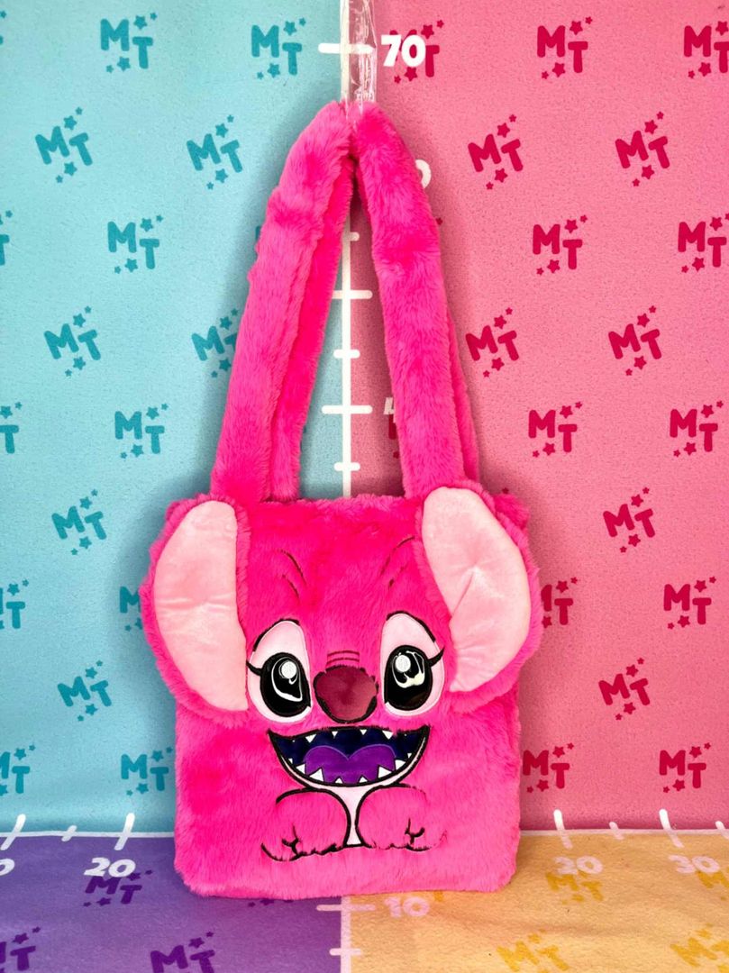 Bolsos Pel Personajes Stitch