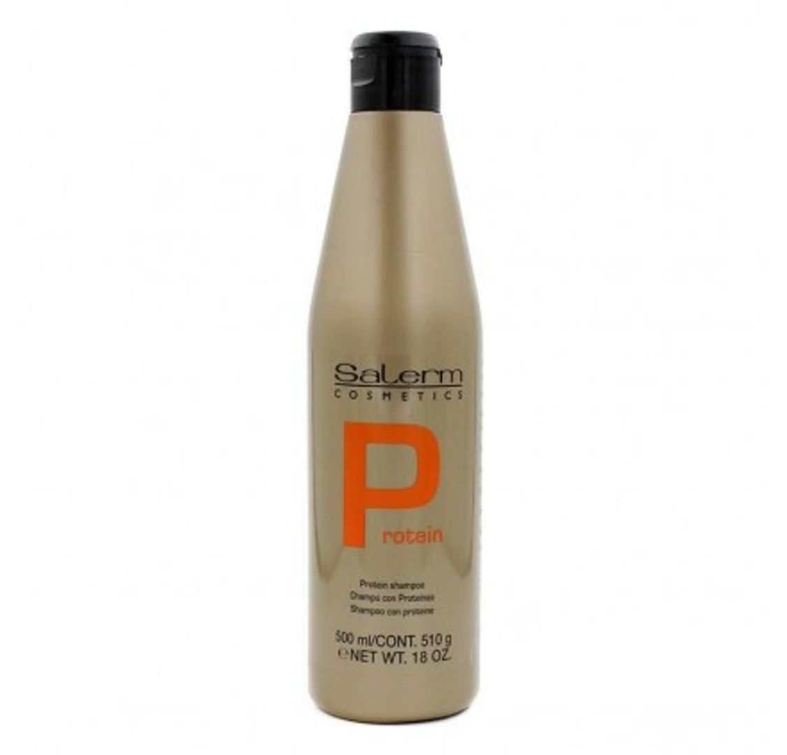 CHAMPU PROTEINAS 500 ML