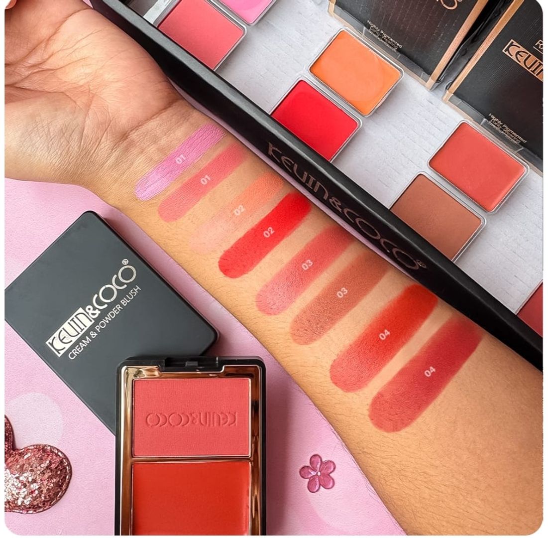 576- RUBOR CREMOSO LUXURY