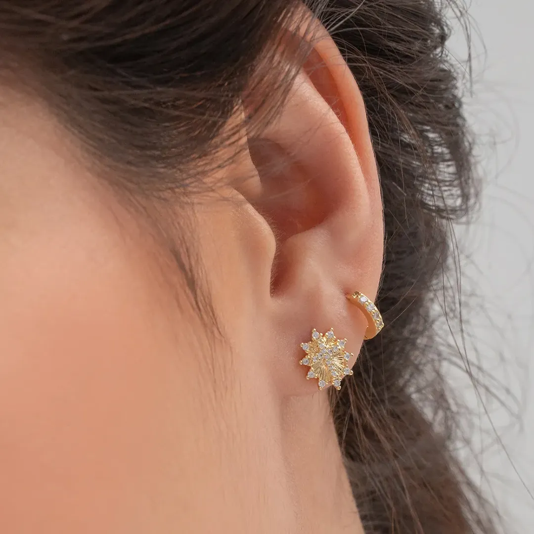 A Cruz Sagrada Circonias