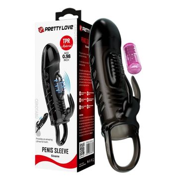 Imagen del producto FUNDA BRAVE MAN VIBRADOR