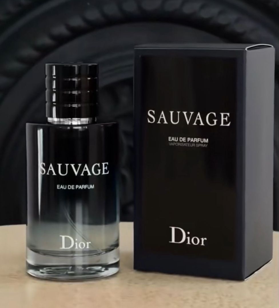 Perfume 1.1 sauvage clásica 