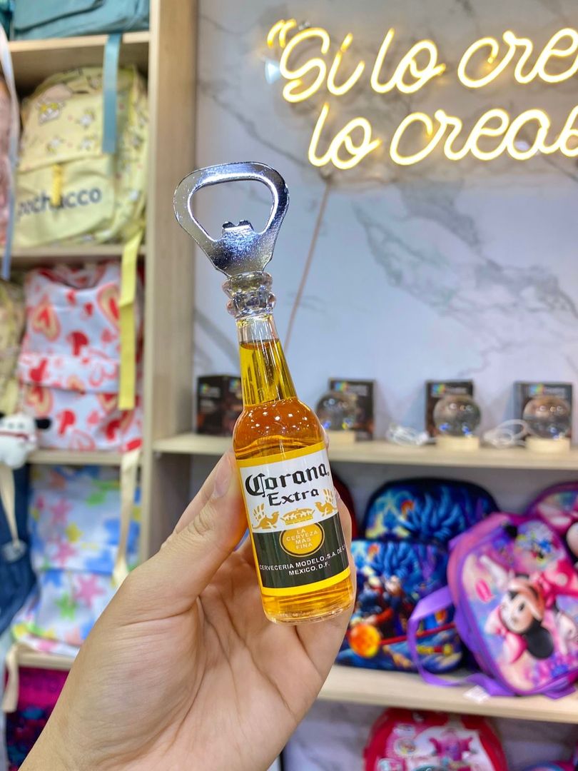 DESTAPADOR IMÁN CERVEZA 