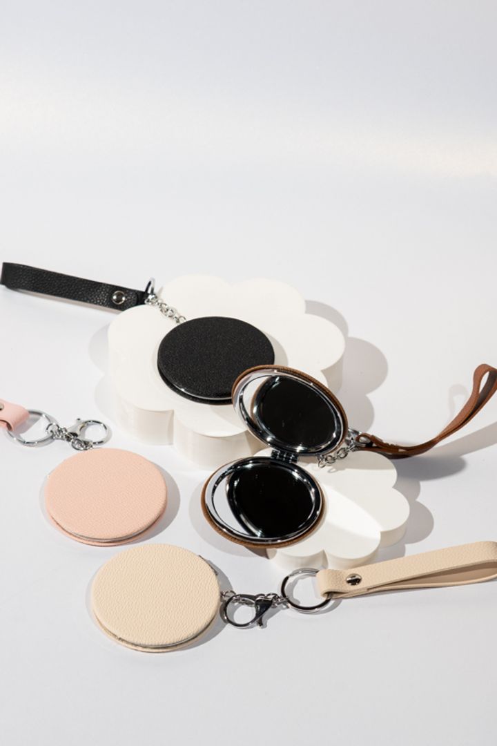 ESPEJO BOLSILLO REDONDO