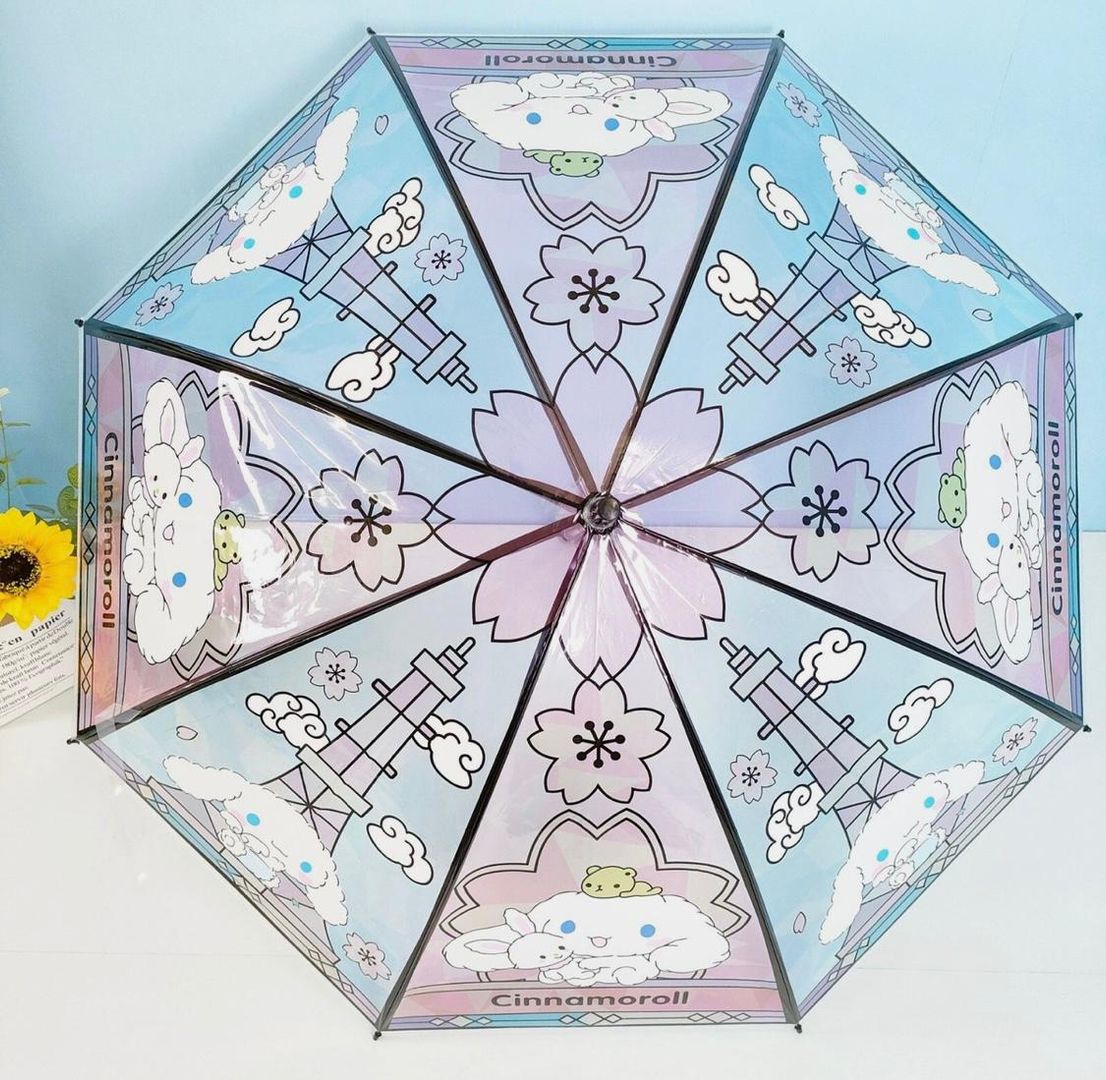 SOMBRILLA SANRIO