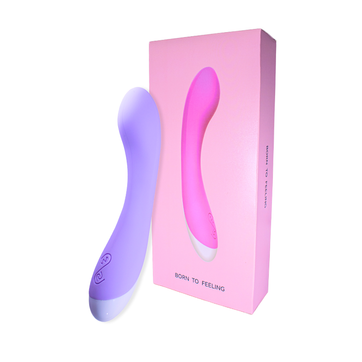 SG2127  VIBRADOR GSPOT - imagen 1
