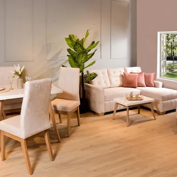 CDOR BRUNO X4 PM TELA BEIGE	 - imagen 2