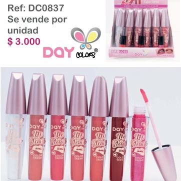 Imagen del producto DC0837 BRILLO CON COLOR 