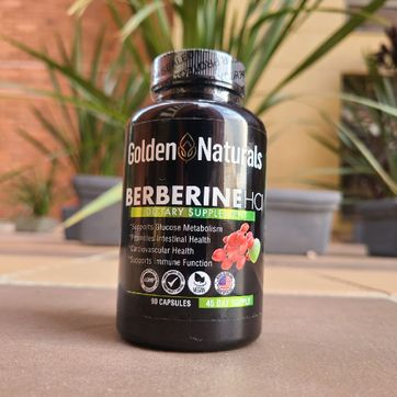 BERBERINE HCI - imagen 1