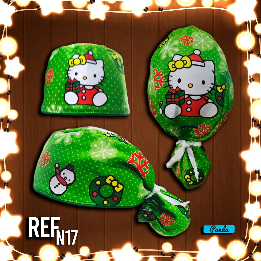 Gorro horma larga