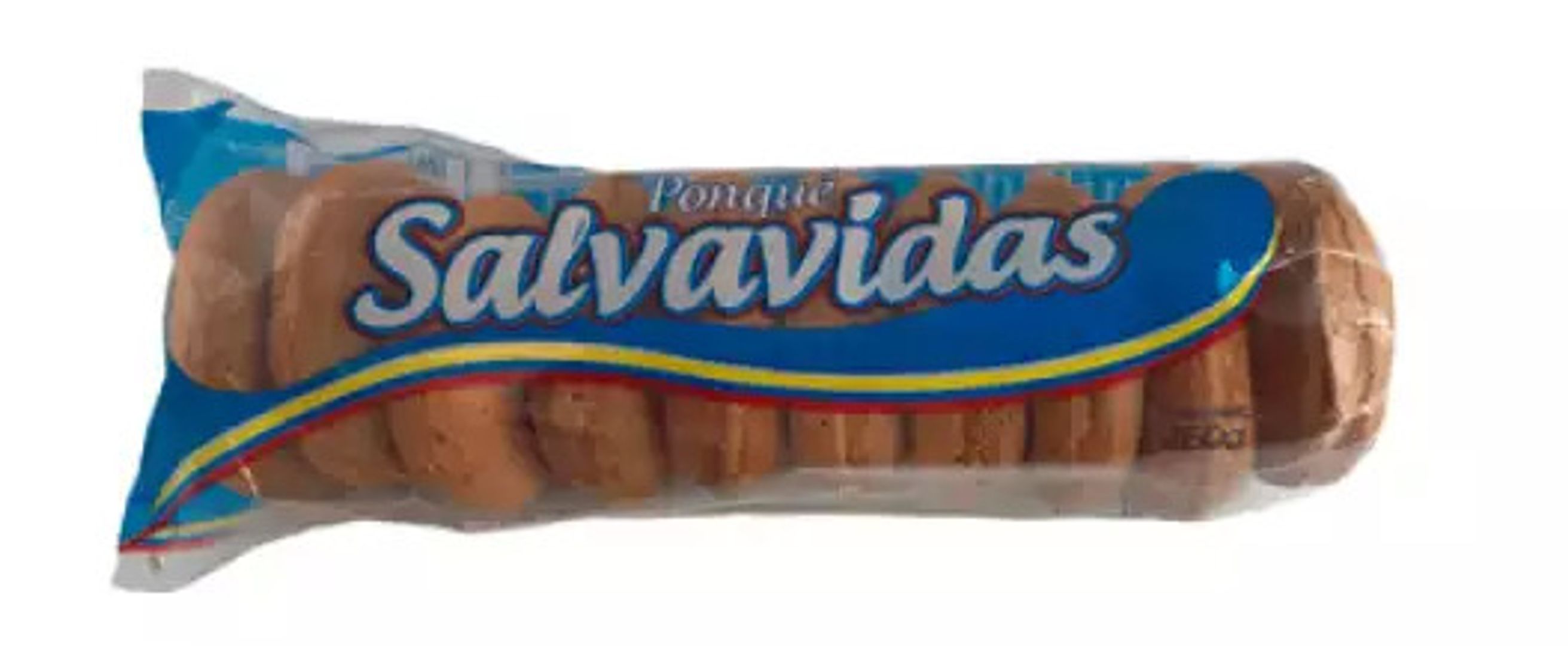 SALVAVIDAS BOCANOS*10