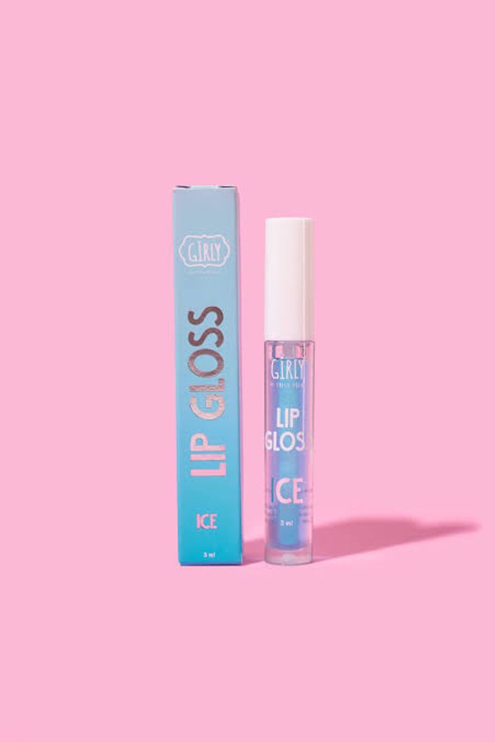 LIP GLOSS ICE GIRLY