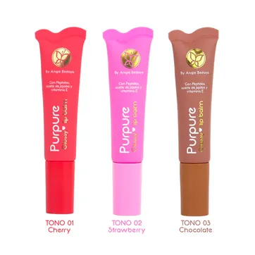 Imagen del producto LIP BALM GLOSSY PURPURE