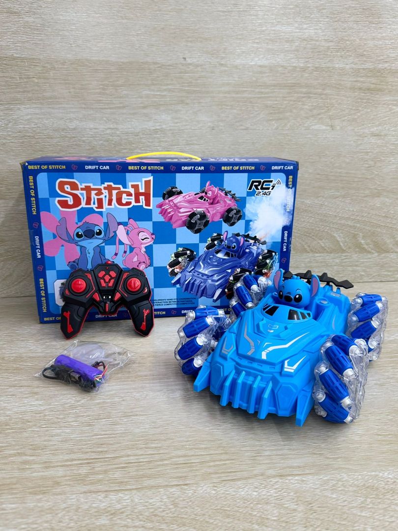 234 CARRO A CONTROL STICH 