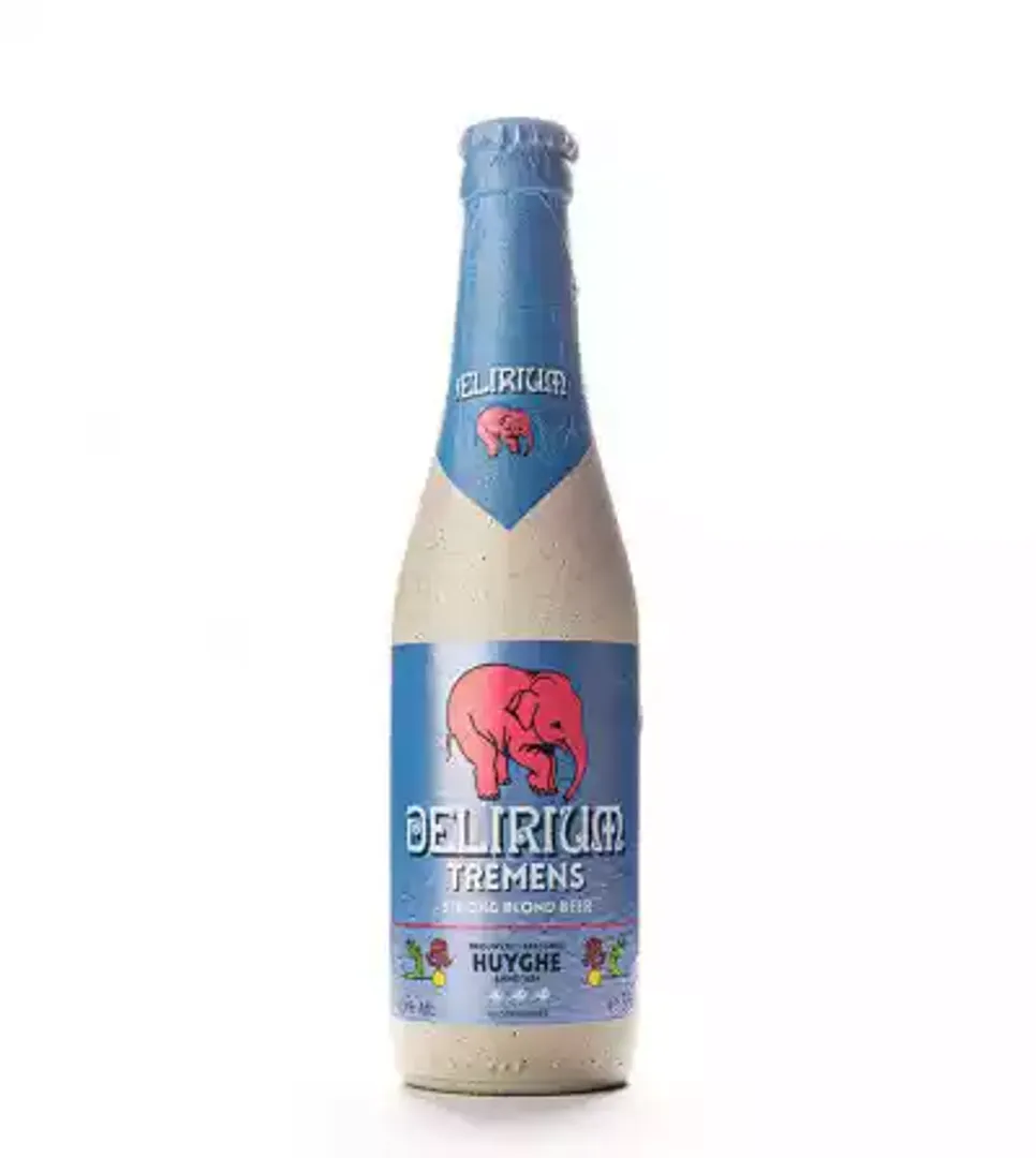 DELIRIUM Tremens 