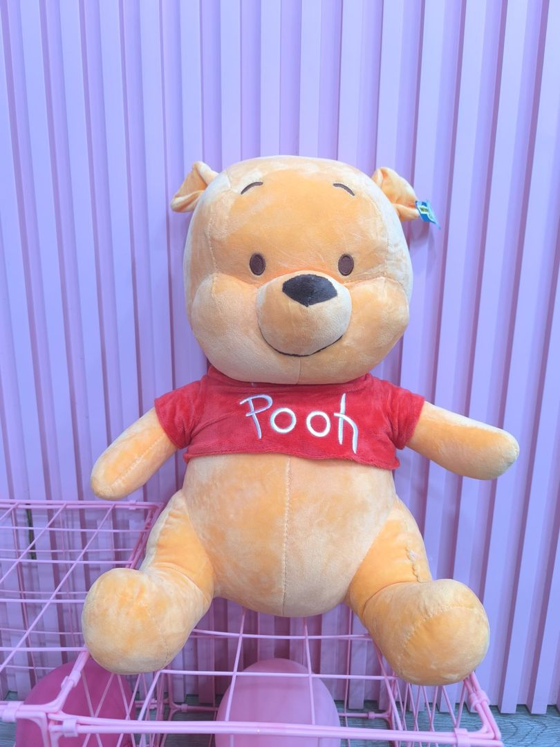 Winnie the Pooh y amigos 