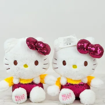 Imagen del producto HELLO KITTY LENTEJUELAS 27CM 