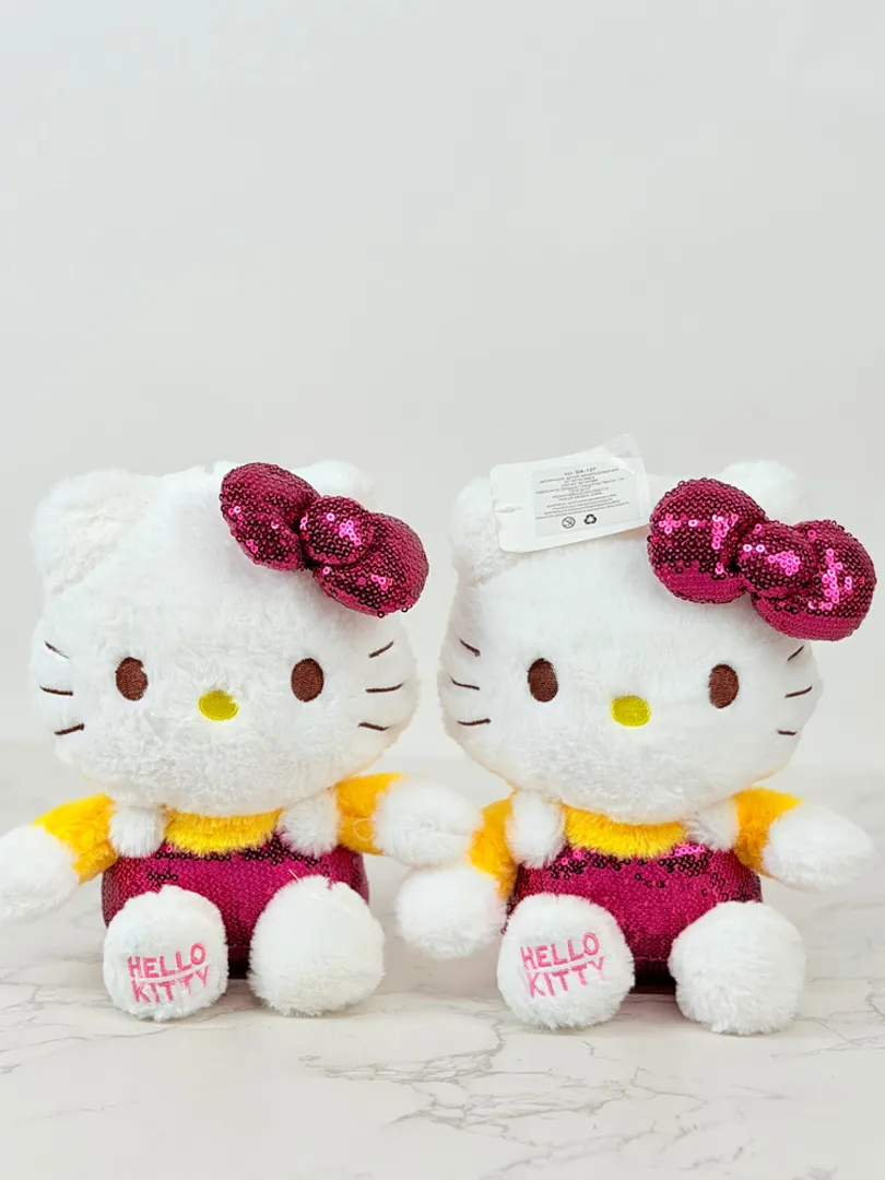 HELLO KITTY LENTEJUELAS 27CM 