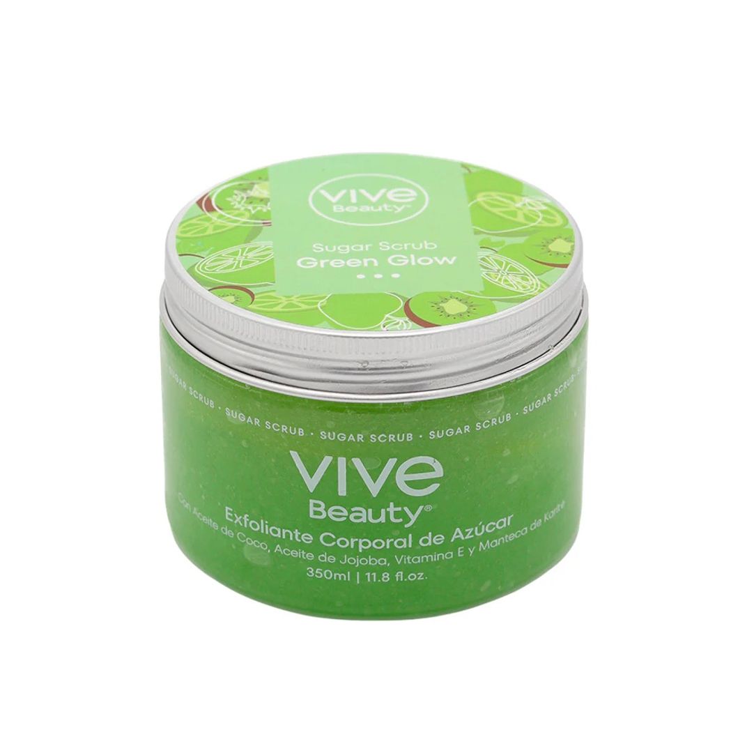 GEL EXFOLIANTE CORPORAL SUGAR SCRUB VIVE BEAUTY