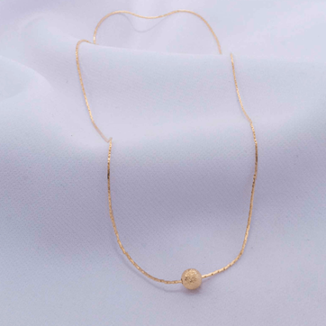 Imagen del producto COLLAR BALÍN FUSCO 1MM. 45CM. 718316 #6 