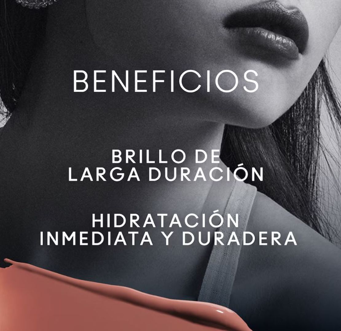 MAC LUSTREGLASS LIPSTICK