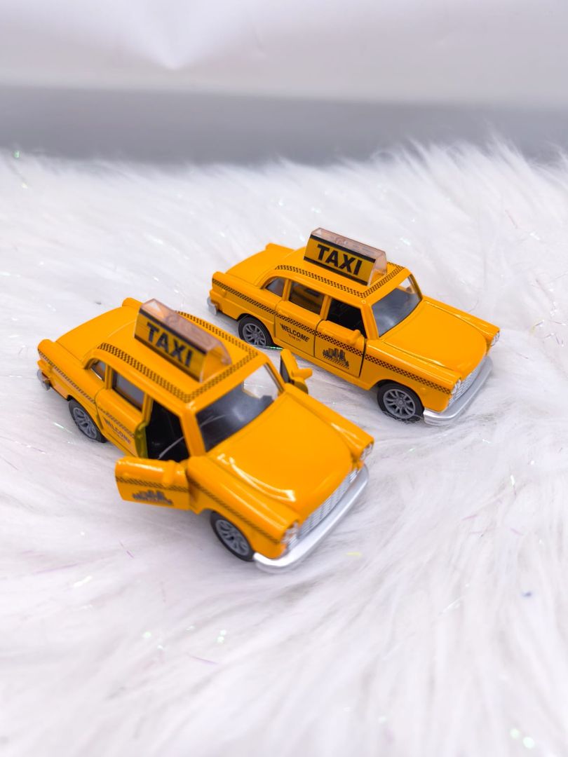 TAXI METALICO 
