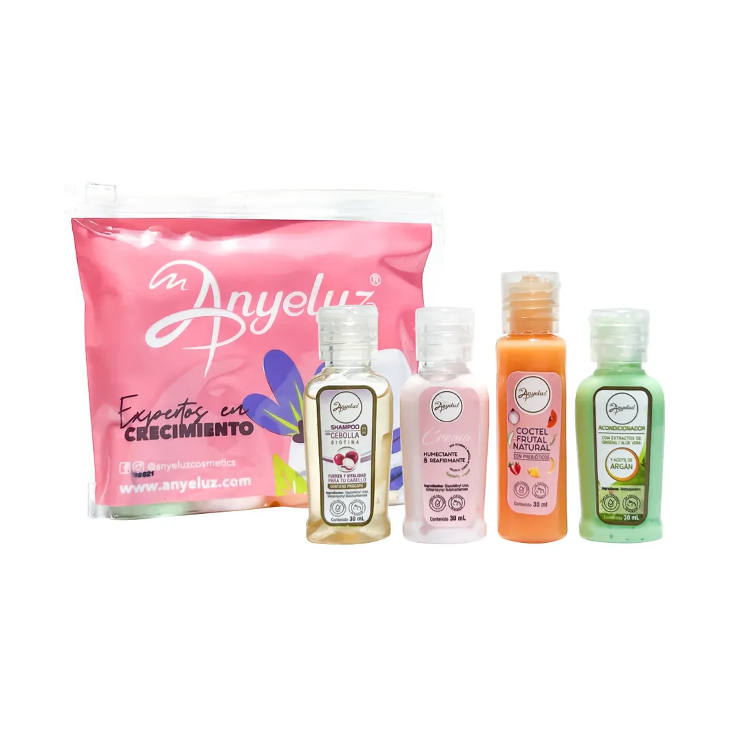 MINI CUARTETO + ESTUCHE 30ML
