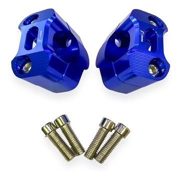 BASE MANUBRIO RIZOMA - imagen 1