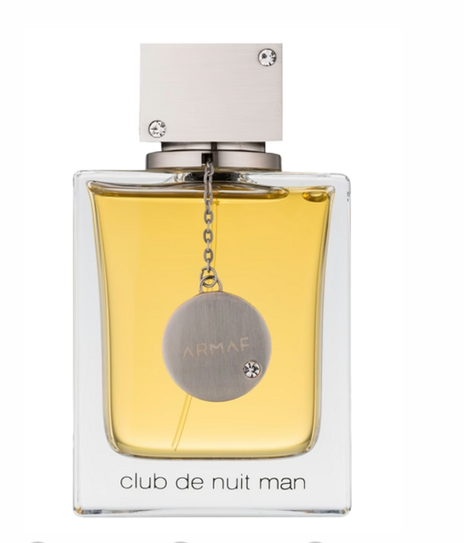 Club de Nuit Man