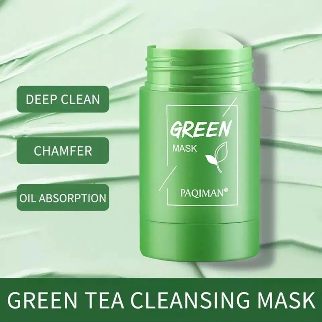 Mascarilla de té verde 