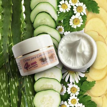 Crema para Contorno de Ojos - imagen 1