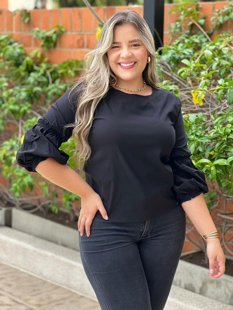 BLUSAS ELEGANTES  