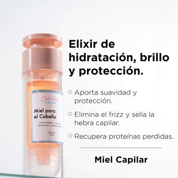 Miel Capilar con Argán clickhair - imagen 3