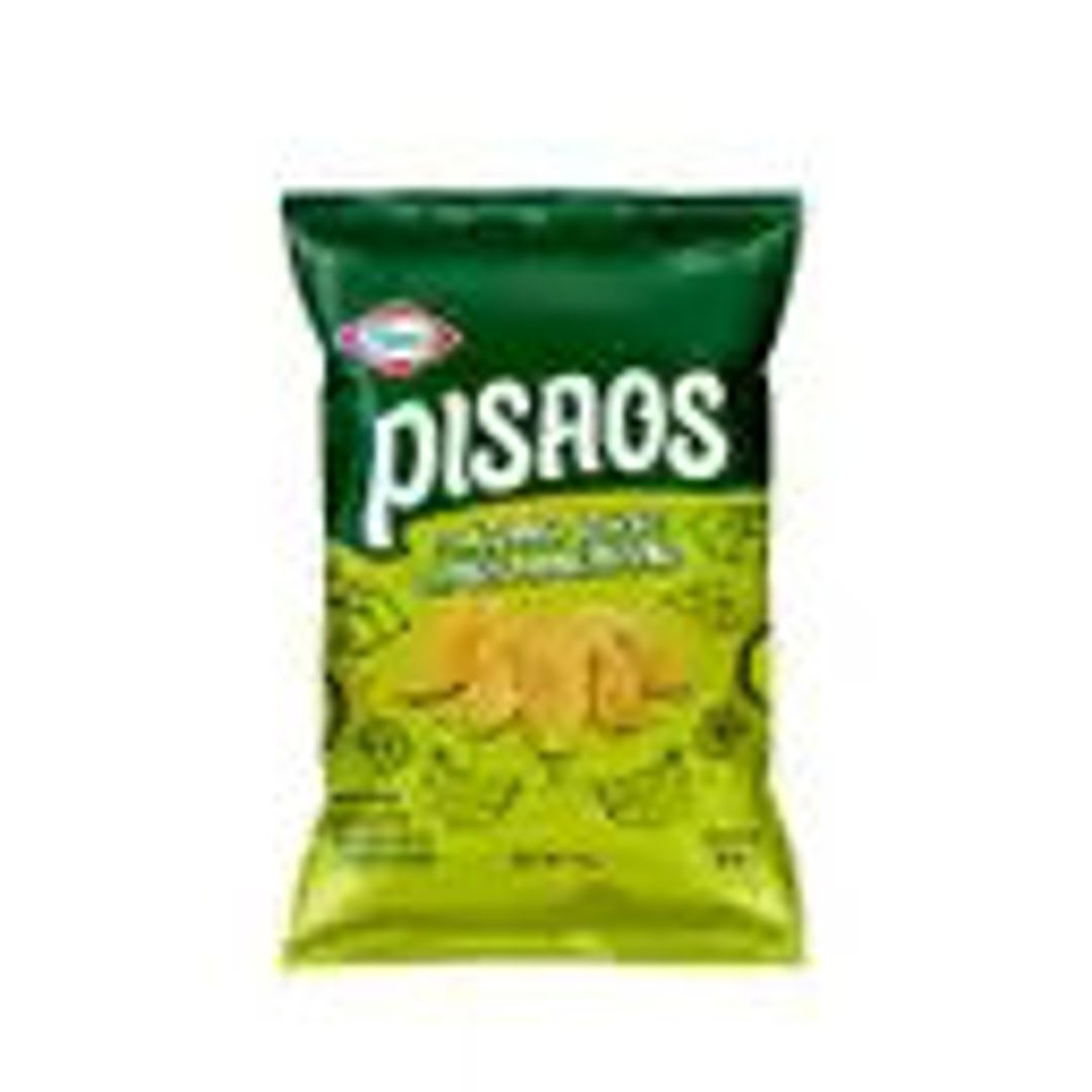 PISAOS VERDE LIMON MANDARINO RAMO*38G