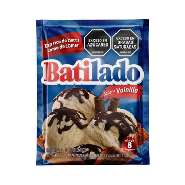 Imagen del producto Batilado Vainilla 82Gr