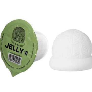 Jelly VI Funda Para La Cabeza Del Pene - imagen 1