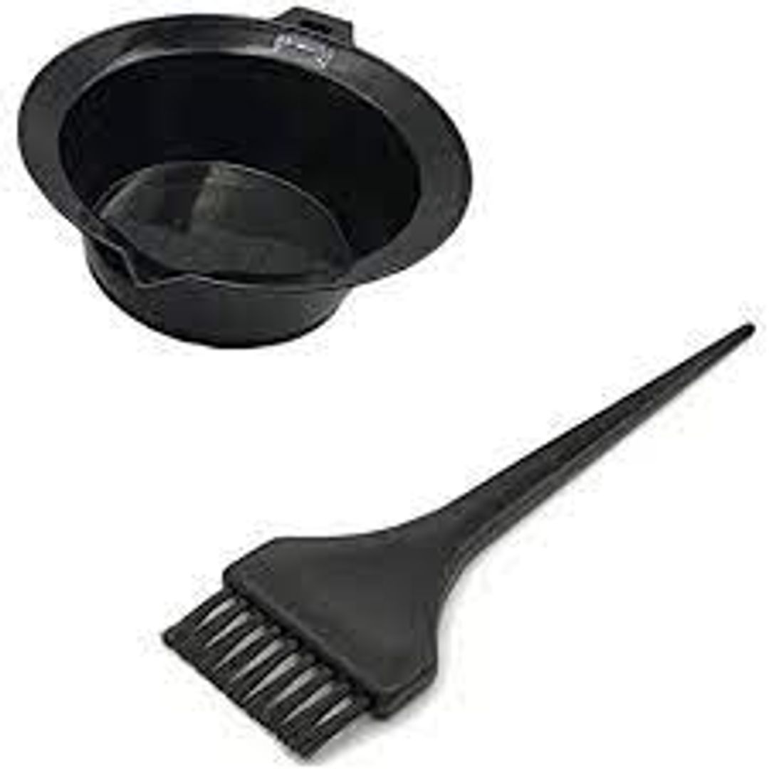 Kit Aplicación Brocha + coca