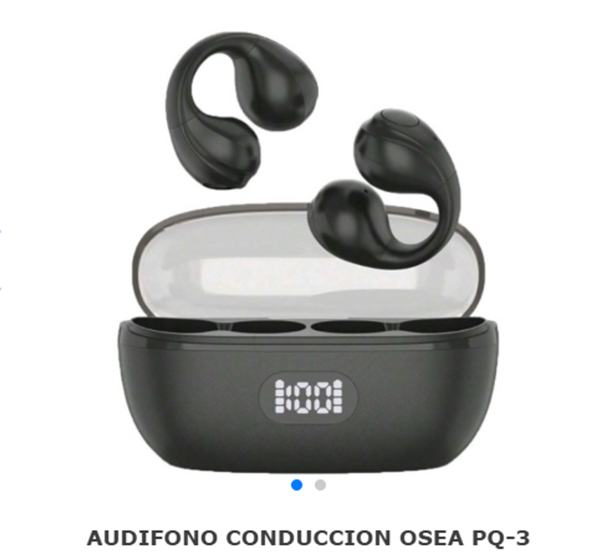 Audífonos Inalámbricos PQ-3