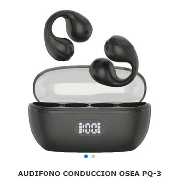 Imagen del producto Audífonos Inalámbricos PQ-3